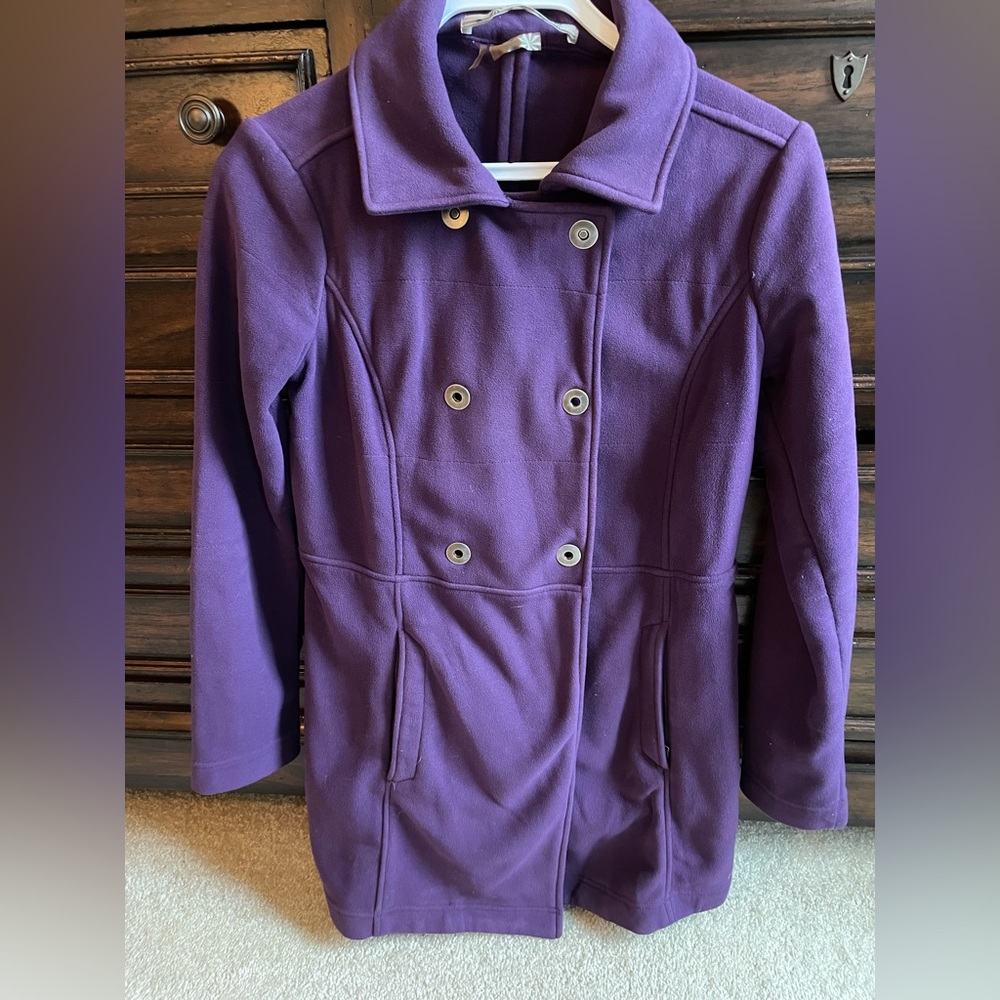 Athleta Fleece Jacket Size XS